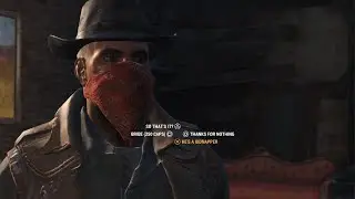 why you should have a high charisma (rizz) build in Fallout 4