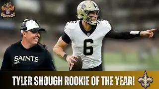Tyler Shough Changed Everything | Saints Surging