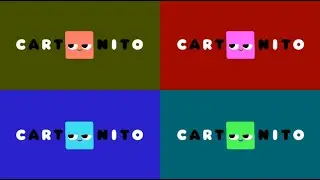 Cartoonito Circle Ball Physics Ident Logo Let's Effects