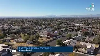 Las Vegas face &agrave; la crise du Covid - Reportage #cdanslair 07.12.2020