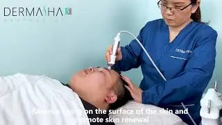 #beautyinstruments #17in1#facialmachine#skincare #Professional#Microdermabrasion#skinrejuvenation
