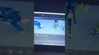 Cinos&rsquo;s animations and falling pose