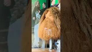 Rubeus Hagrid #harry #harrypotter #japan #hogwarts #love #potterhead
