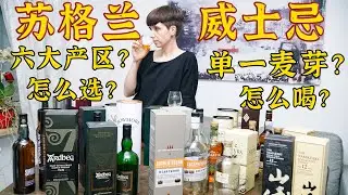 Как выбрать шотландский виски для новичков? Немка покажет вам, как начать, в одном видео | ALL MY...