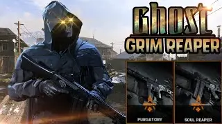 Ghost Grim Reaper Bundle Gameplay | Call of Duty: Modern Warfare