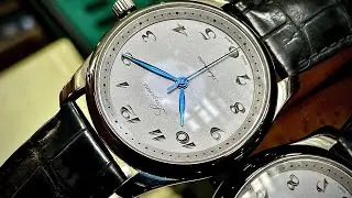 [H&agrave;ng hiếm sưu tầm] ĐỒNG HỒ NAM LONGINES MASTER COLLECTION 190TH ANNIVERSARY L2.793.4.73.2 40mm