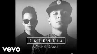 Adonis S&aacute;nchez & Da Firah - Essentia (Audio)