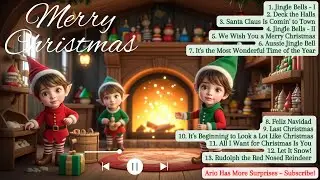 🎄The Best Christmas Song Mix 2025 | 13 Songs in 1 | Family Christmas Music 🎅🎄✨ #christmas