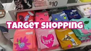 Target Shop With Me 2021 Target Girls Clothes Target Shopping