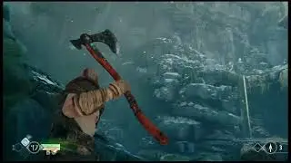 God of War Arteus First Kill Ps 4K 