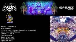Ethereal - All Systems Are Go (Expand The System Mix)