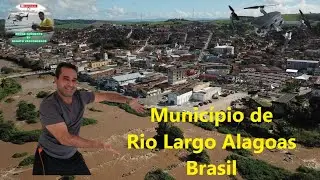 MUNICÍPIO DE RIO LARGO - ALAGOAS - BRASIL