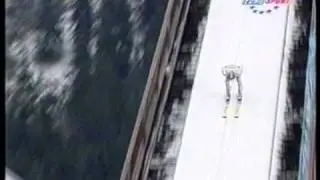 Martin Schmitt - 133m - Oberstdorf 2000