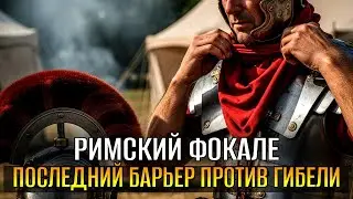 ШЕЙНЫЙ ПЛАТОК: Тряпка, Спасавшая Жизнь! Зачем РИМСКИЕ Солдаты Носили 
