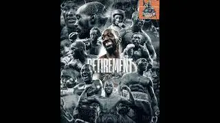 Terence Bud Crawford retired #retirement #boxing #new #news #youtubeshorts #youtube #sports #usa #go