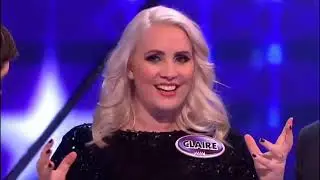 All Star Family Fortunes: Дэнни Мак против Клэр Ричардс
