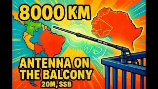 DX QSO with South America: PY2FZ from Brazil and FY5KE from French Guiana, on 20m, 14 mhz, SSB