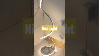 Snake Like Light Design #shortsvideo #beautiful