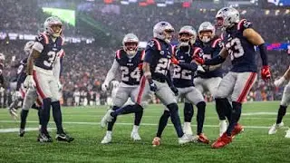 CJ STROUD WTF! Texans Vs Patriots NFL Divisional Round Playoffs!