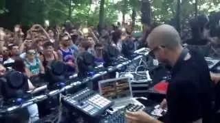 Chris Liebing @ Buon Giorno Clorophilla.