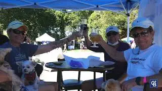 Barks and Brews 2021