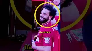 A FILHA DO SALAH RECRIOU O MESMO GOL DE 7 ANOS ATRÁS!