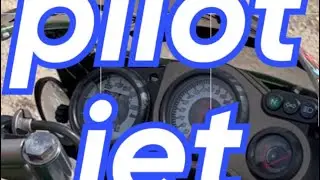 pilot jet