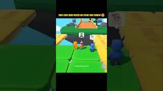 That Care Bear Helped Me From That Demon Troll In Tile Fall 🥹