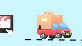 Explainer Video - Motion Graphic | Sneha Raut