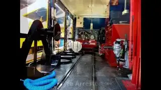 Ajashy - Mobile Service Van