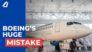 Boeing Tried To Outsmart A Rival - But CREATED One Instead