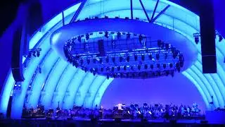 Beck sings 'Lonesome Tears' with the LA Phil