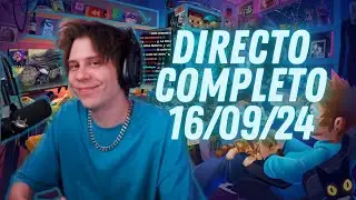 🍋MAÑANA RECIBO LA SKIN INGAME!🍋HOY DE CHILLS+TERROR+PRACTICANDO PARA MAÑANA🍋