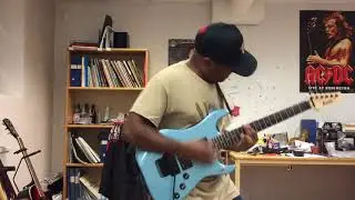 Prophets Of Rage - Strength In Numbers guitar cover