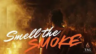 Smell the Smoke | Christian Hip Hop | Spiritual Discernment | Wake Up Church