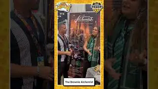 Puerto Rico Comic Con 2025 - The Brownie Alchemist