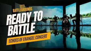 READY TO BATTLE! String Quartet Performs PUBG: BATTLEGROUNDS Soundtrack | ECHOES OF ERANGEL Concert