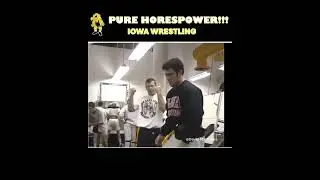 🦅🦅🦅 Iowa Wrestling D1 WEIGHT LIFTING PROGRAM Pt. 11 #shorts #ufc #iowa #wrestling #mma #d1 #lifting