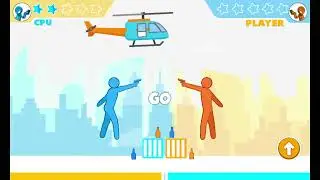 Drunken Duel 2 | gameplay (Free Web videogame)