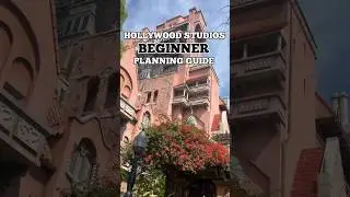 HOW TO plan your day at Disney&rsquo;s Hollywood Studios! #disney #disneyworld #waltdisneyworld