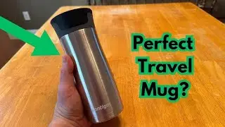 Contigo West Loop Review: The Ultimate Spill-Proof Travel Mug? ☕🚗