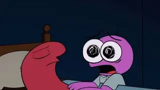 YOU GOTTA WAKE UP PLEASE (Smiling friends FAN ANIMATION)