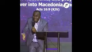 Taking new territories with Pastor Seyi #motivation #transformedbytheword #theforceofgraceministry