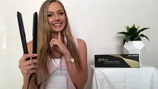 NSW National Finalist - Tasha Ross - GHD Hair Routine