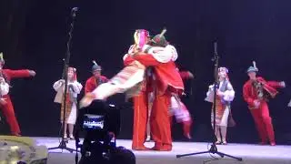 Барвінок  Звітний концерт 2019  Гуцулочка 5 А