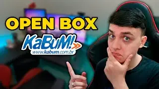 Open Box da Kabum vale a pena? 🤔 Opini&atilde;o Sincera