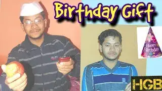 When Your Dad Gives You Birthday Gift | BIRTHDAY GIFT || HIMANSHU BISHT || by himanshu bisht