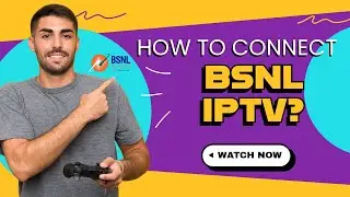 BSNL IPTV| BSNL Broadband Connection Tamil Full detailed Review👍.
