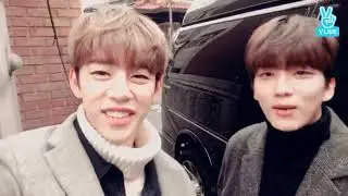 161218 B.A.P Vring U(일요일2)