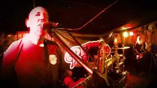 Foxy Lady cover by The Corsican Brothers